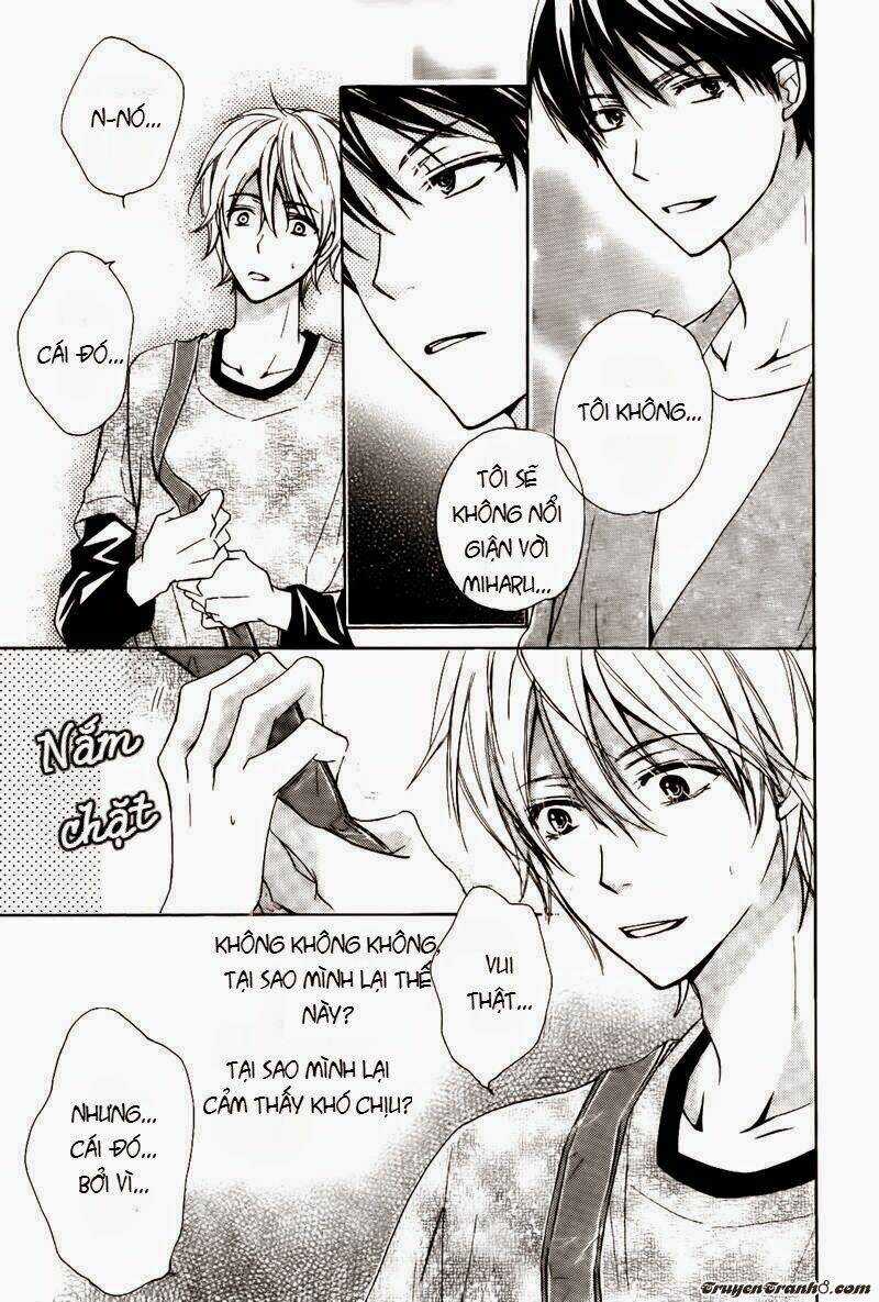 Darenimo Iwanaide - Chapter 4 - Trang 6