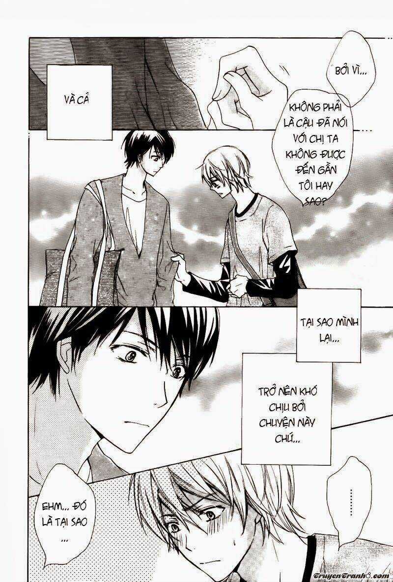 Darenimo Iwanaide - Chapter 4 - Trang 7