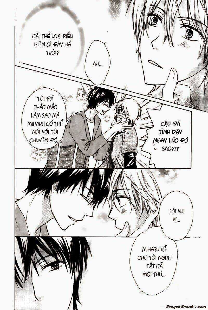 Darenimo Iwanaide - Chapter 4 - Trang 9