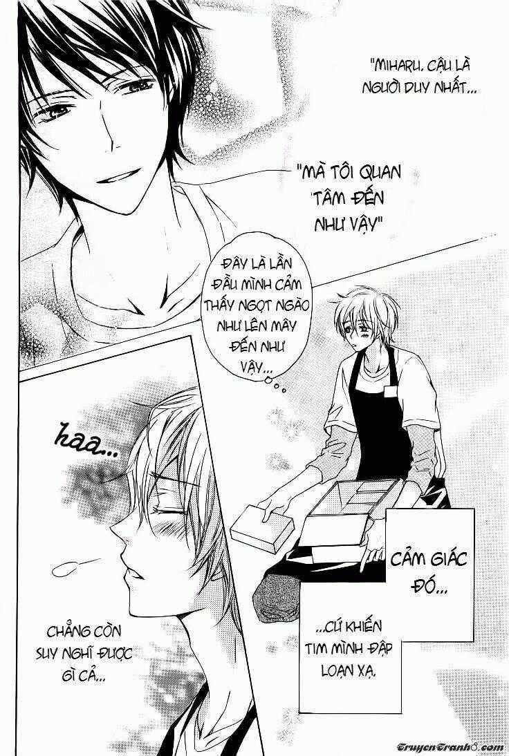 Darenimo Iwanaide - Chapter 5 - Trang 2