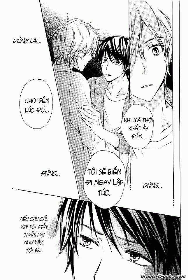 Darenimo Iwanaide - Chapter 5 - Trang 11