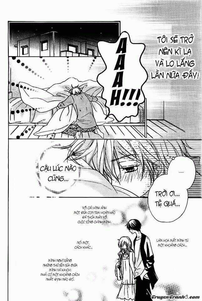 Darenimo Iwanaide - Chapter 5 - Trang 12