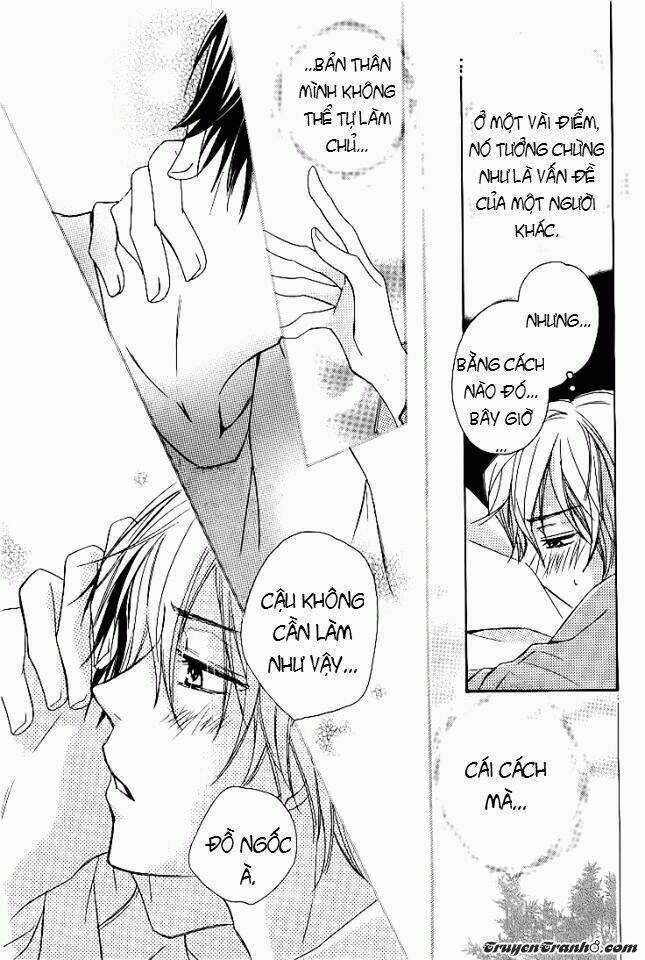 Darenimo Iwanaide - Chapter 5 - Trang 13