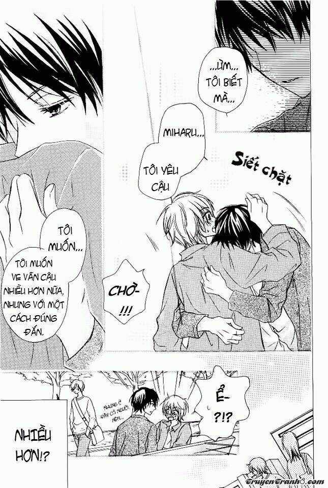 Darenimo Iwanaide - Chapter 5 - Trang 15