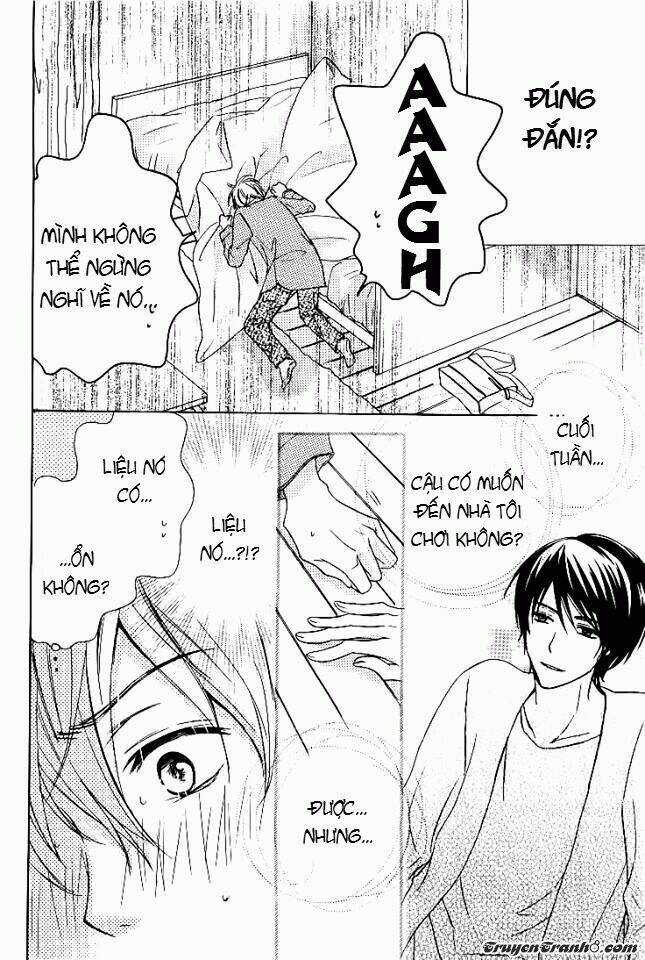 Darenimo Iwanaide - Chapter 5 - Trang 16