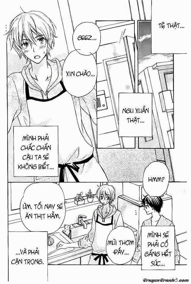 Darenimo Iwanaide - Chapter 5 - Trang 18