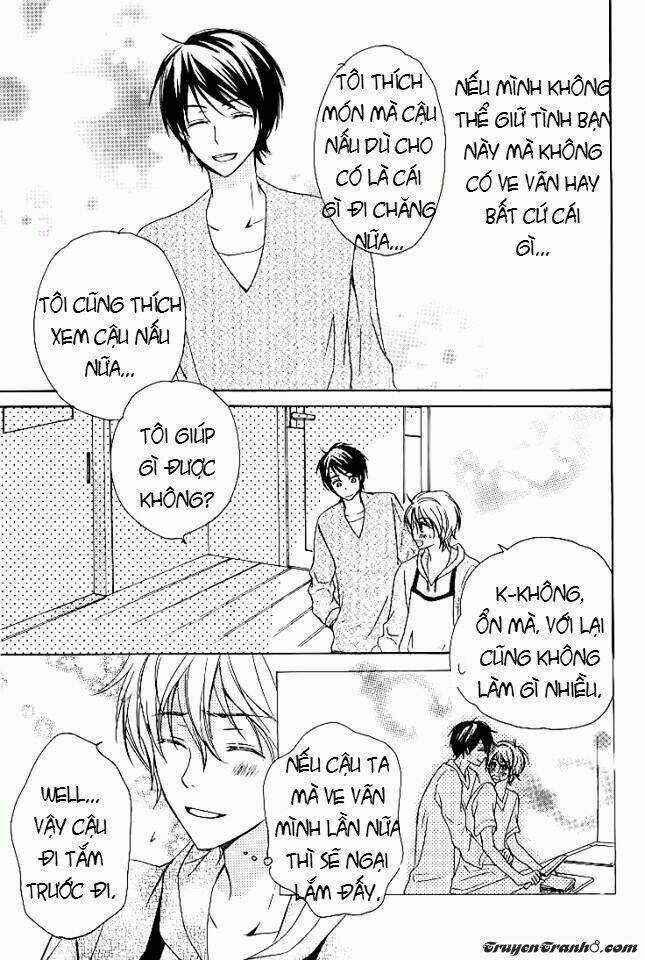 Darenimo Iwanaide - Chapter 5 - Trang 19