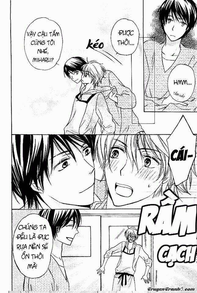 Darenimo Iwanaide - Chapter 5 - Trang 20