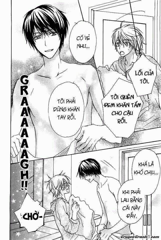 Darenimo Iwanaide - Chapter 5 - Trang 22