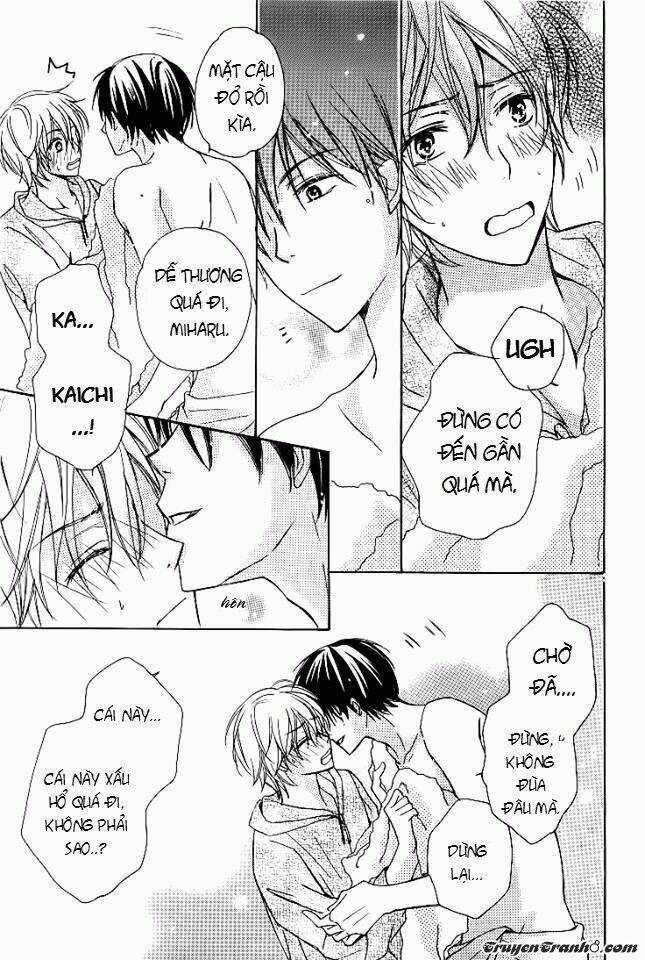 Darenimo Iwanaide - Chapter 5 - Trang 23