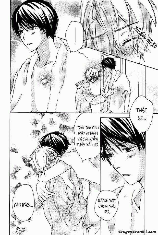 Darenimo Iwanaide - Chapter 5 - Trang 24