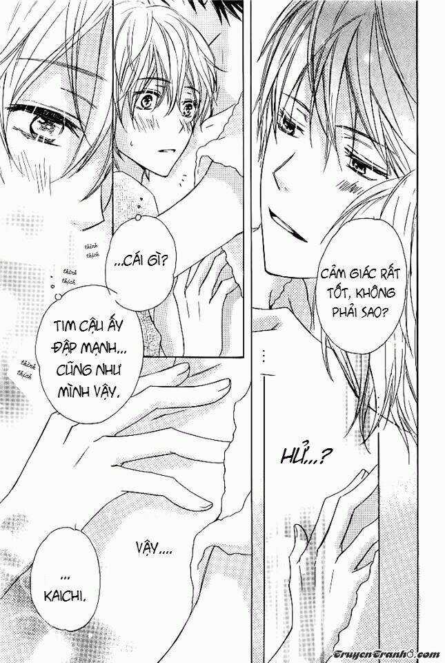 Darenimo Iwanaide - Chapter 5 - Trang 25