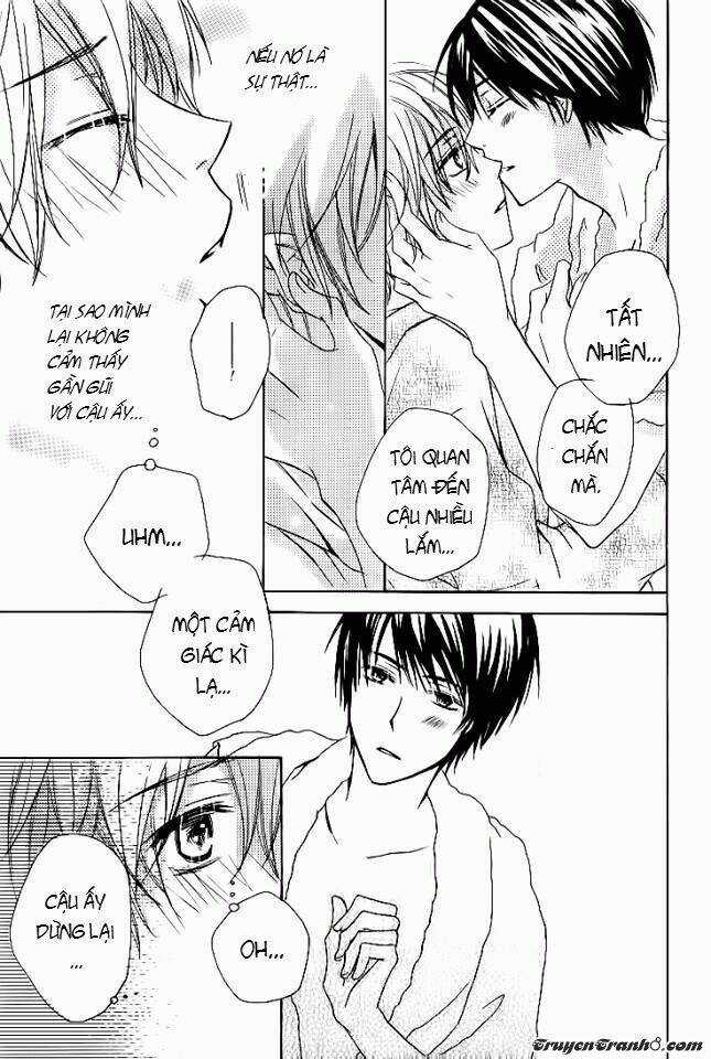 Darenimo Iwanaide - Chapter 5 - Trang 27