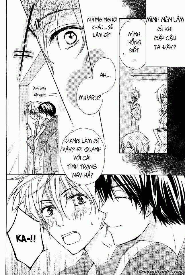 Darenimo Iwanaide - Chapter 5 - Trang 4