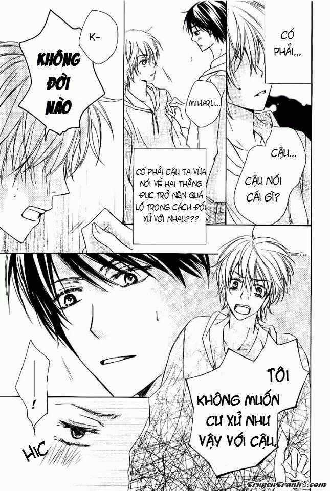 Darenimo Iwanaide - Chapter 5 - Trang 31