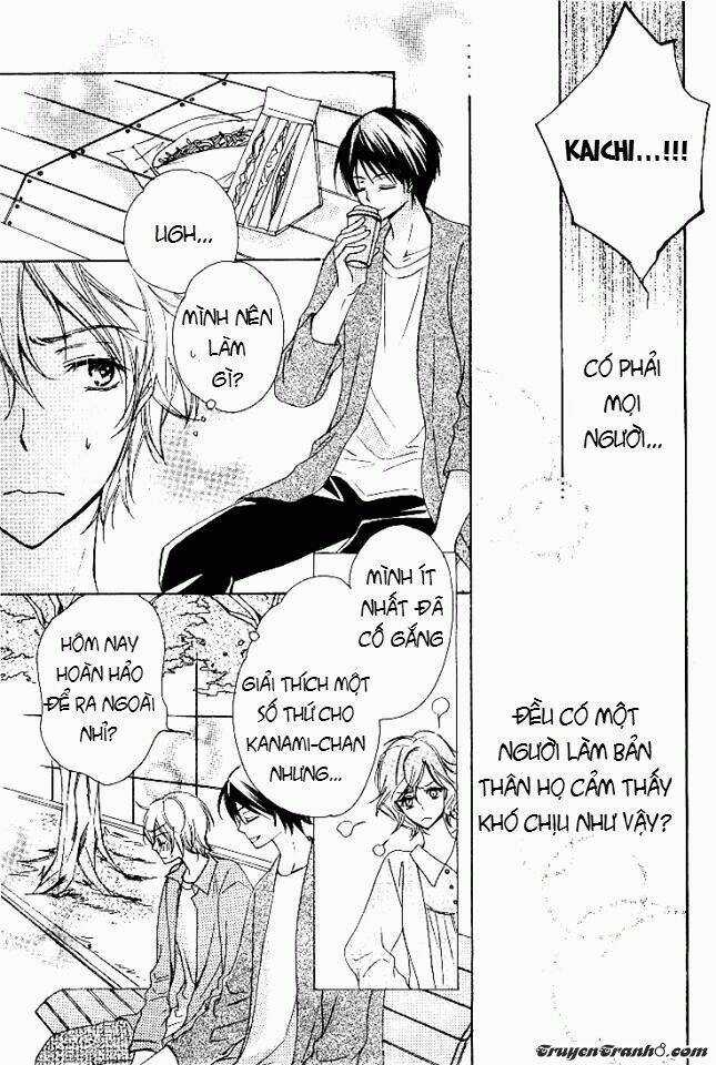 Darenimo Iwanaide - Chapter 5 - Trang 5