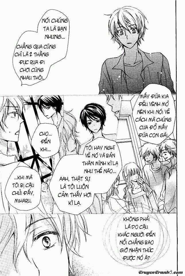 Darenimo Iwanaide - Chapter 5 - Trang 9