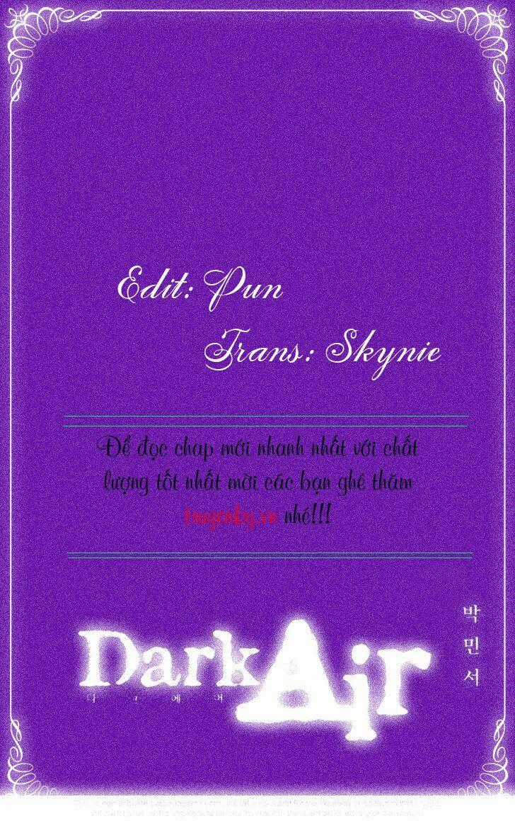 Dark Air - Chapter 1 - Trang 1