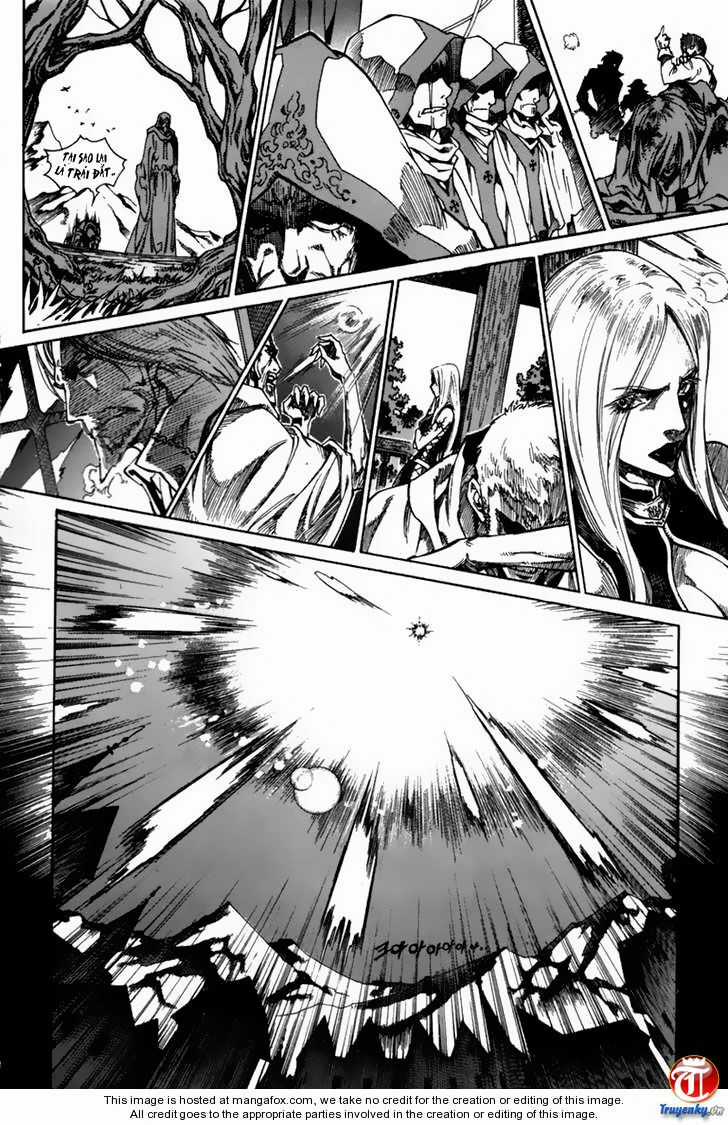 Dark Air - Chapter 1 - Trang 13