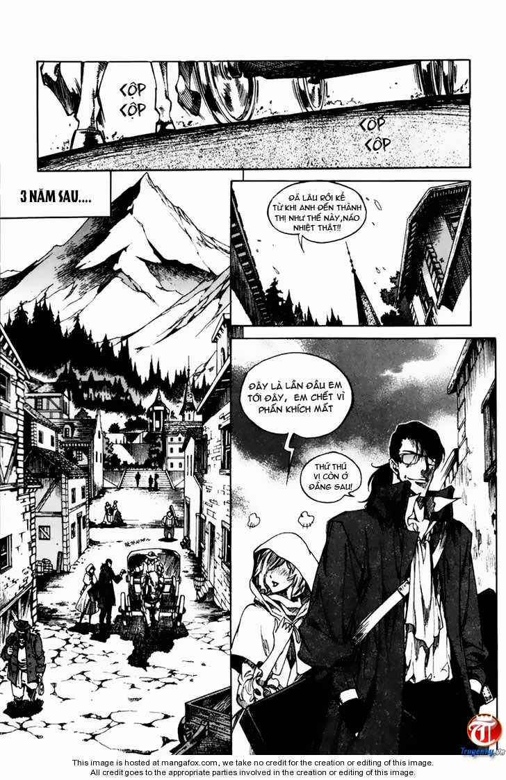 Dark Air - Chapter 1 - Trang 14