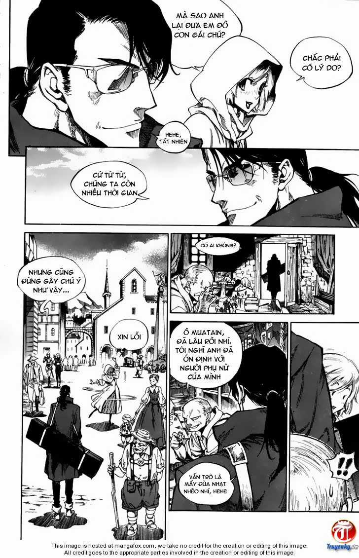 Dark Air - Chapter 1 - Trang 15