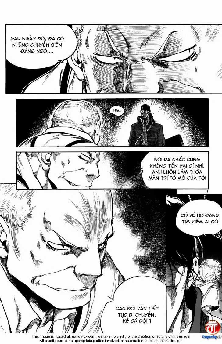 Dark Air - Chapter 1 - Trang 17