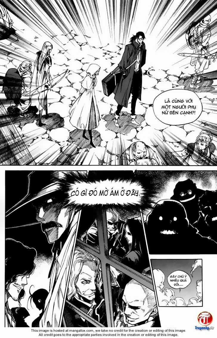 Dark Air - Chapter 1 - Trang 21