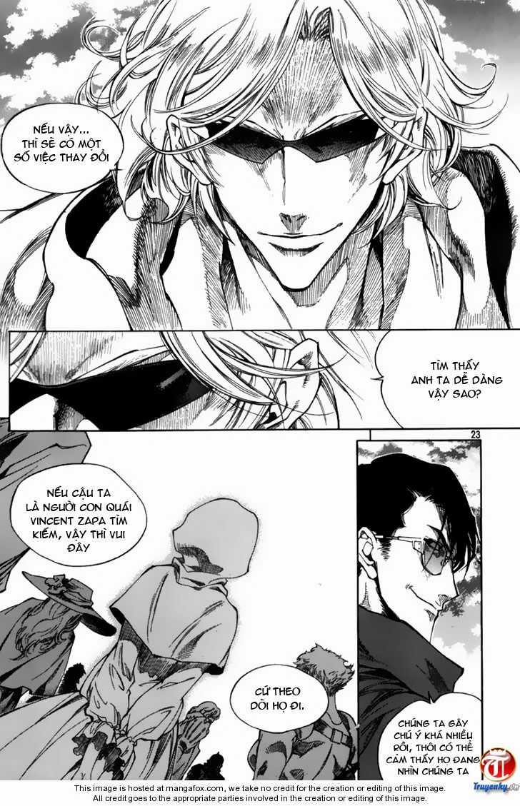 Dark Air - Chapter 1 - Trang 23