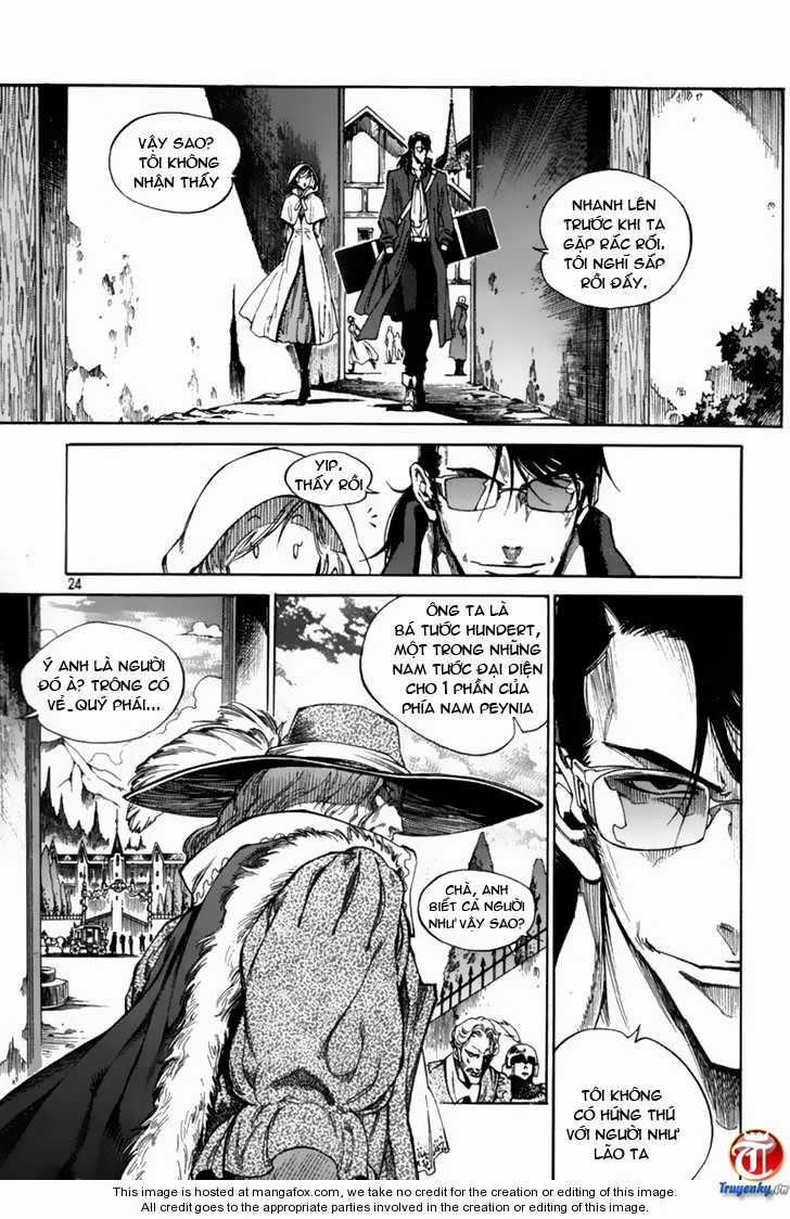 Dark Air - Chapter 1 - Trang 24