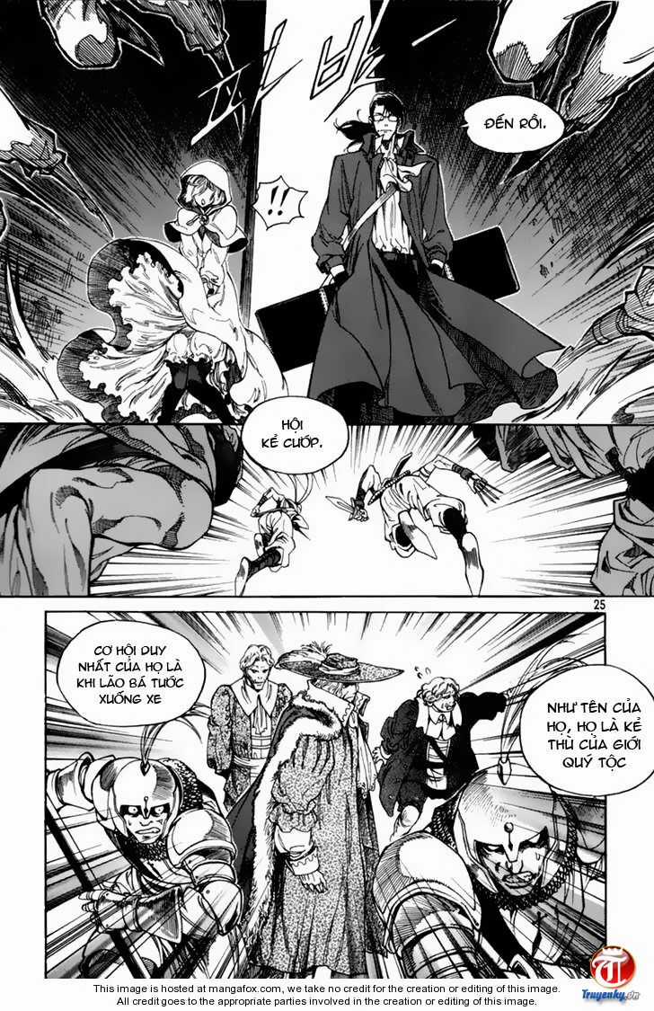 Dark Air - Chapter 1 - Trang 25