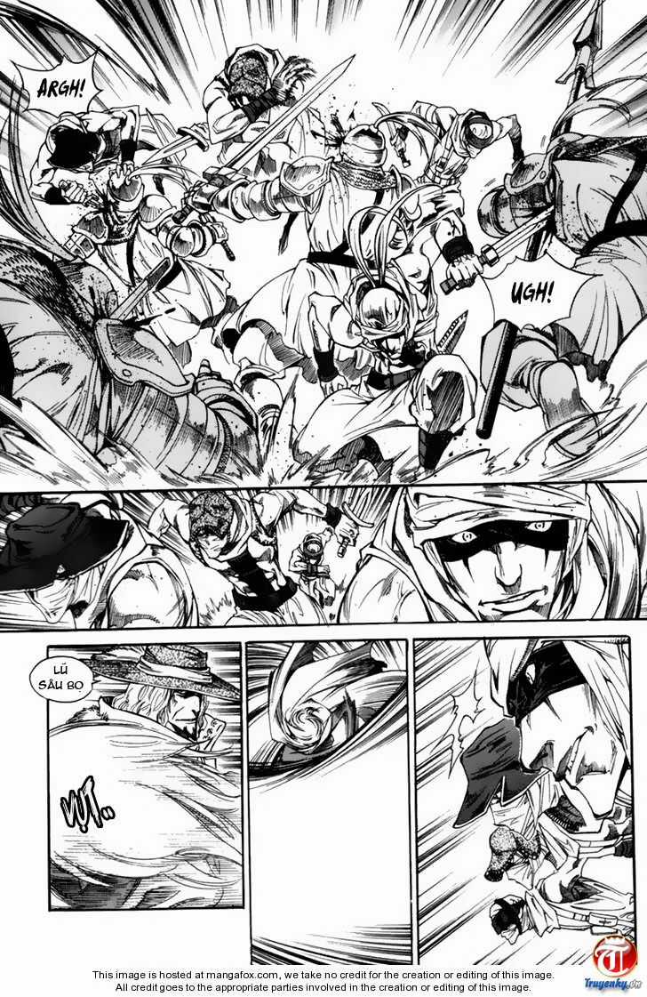 Dark Air - Chapter 1 - Trang 26