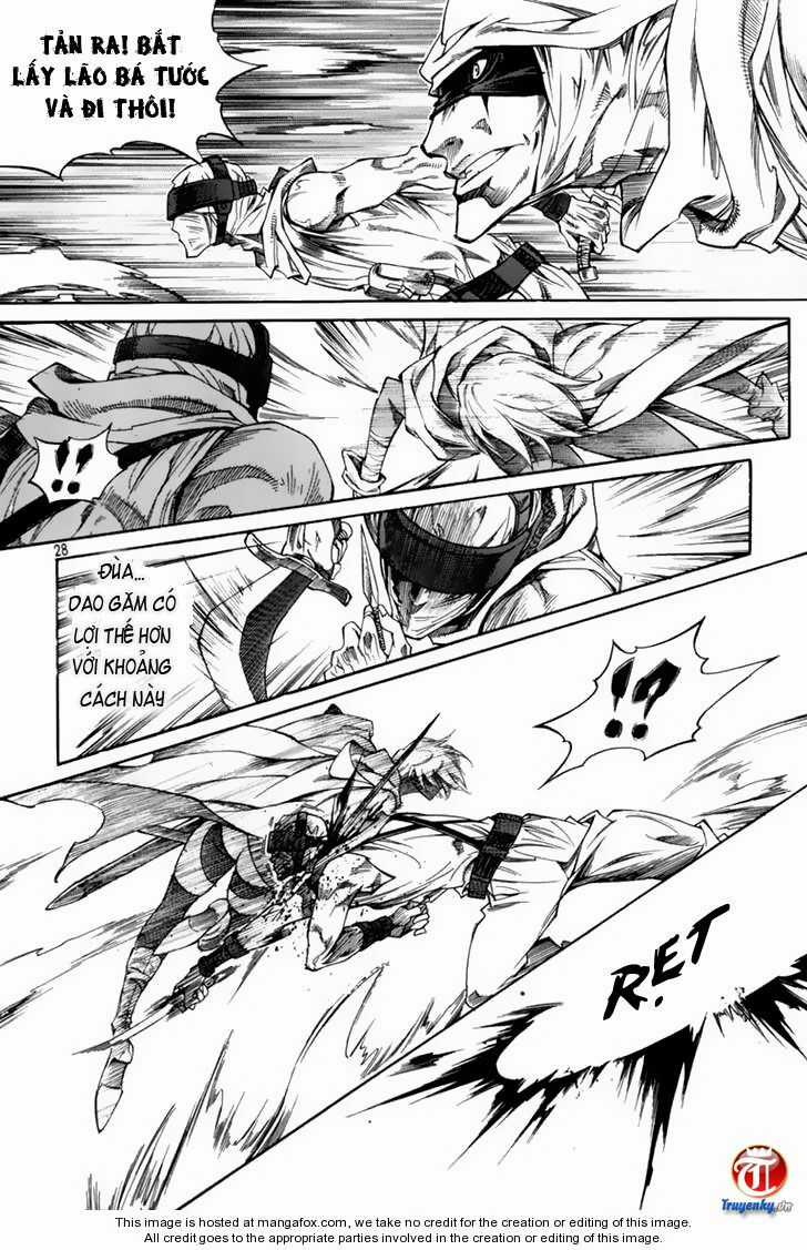 Dark Air - Chapter 1 - Trang 28