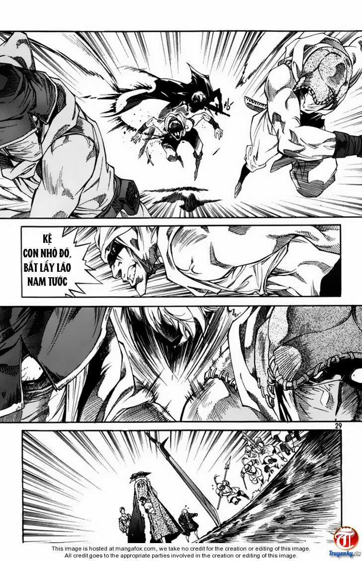 Dark Air - Chapter 1 - Trang 29