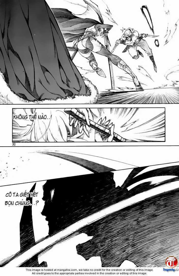 Dark Air - Chapter 1 - Trang 30