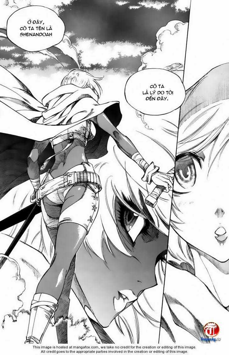 Dark Air - Chapter 1 - Trang 32