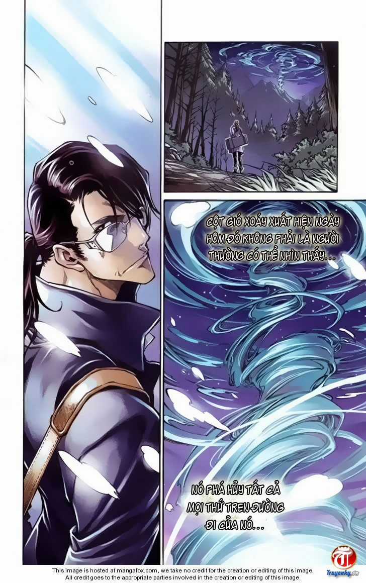 Dark Air - Chapter 1 - Trang 6