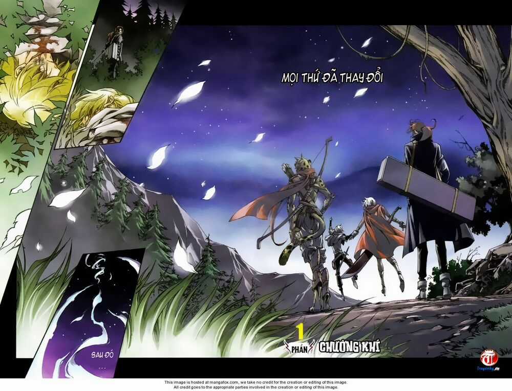 Dark Air - Chapter 1 - Trang 7