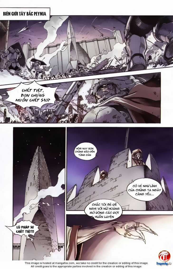 Dark Air - Chapter 1 - Trang 8