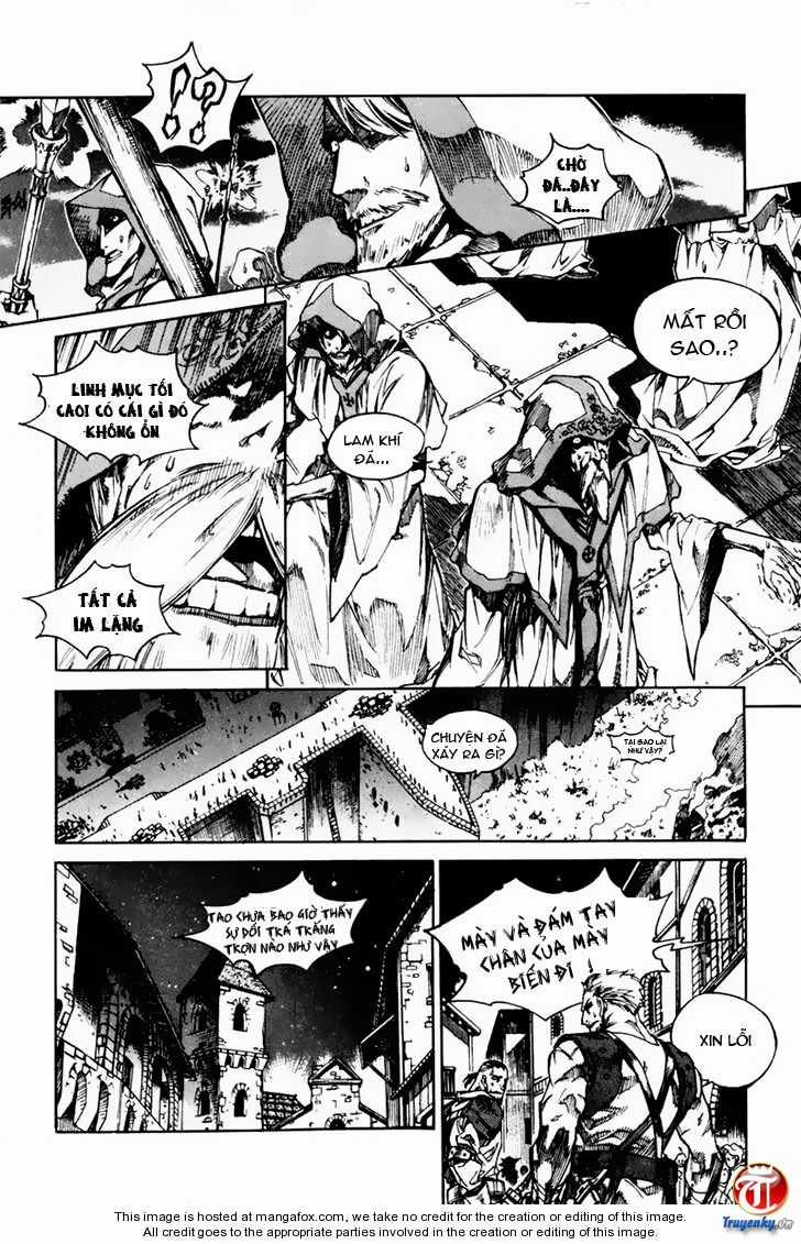 Dark Air - Chapter 1 - Trang 10