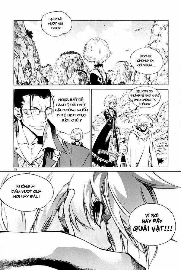 Dark Air - Chapter 10 - Trang 11