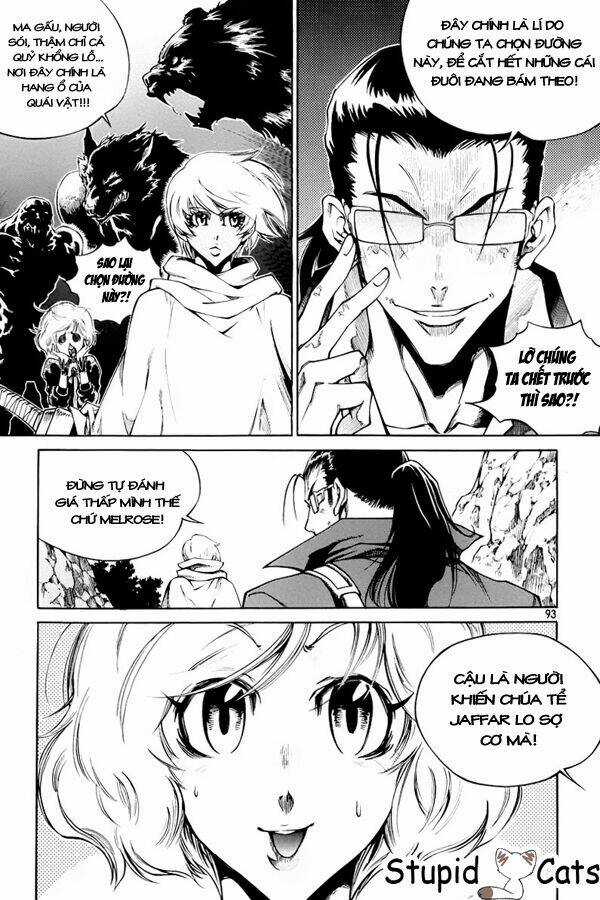 Dark Air - Chapter 10 - Trang 12