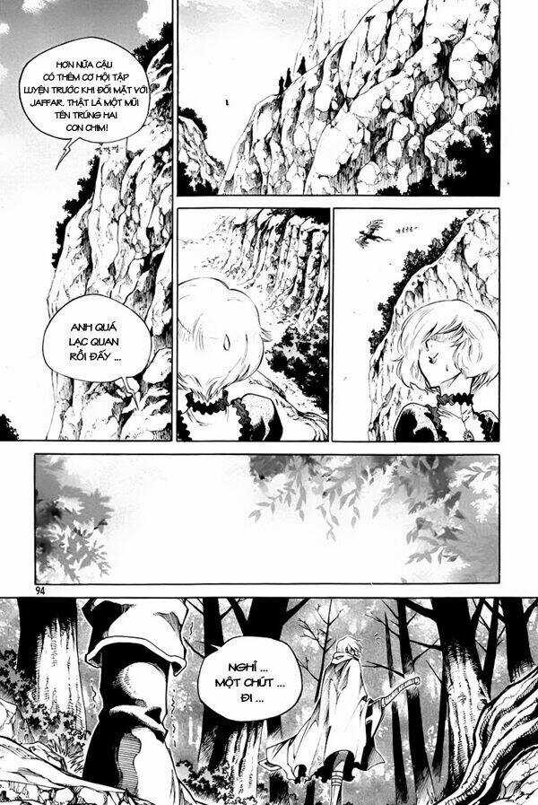 Dark Air - Chapter 10 - Trang 13