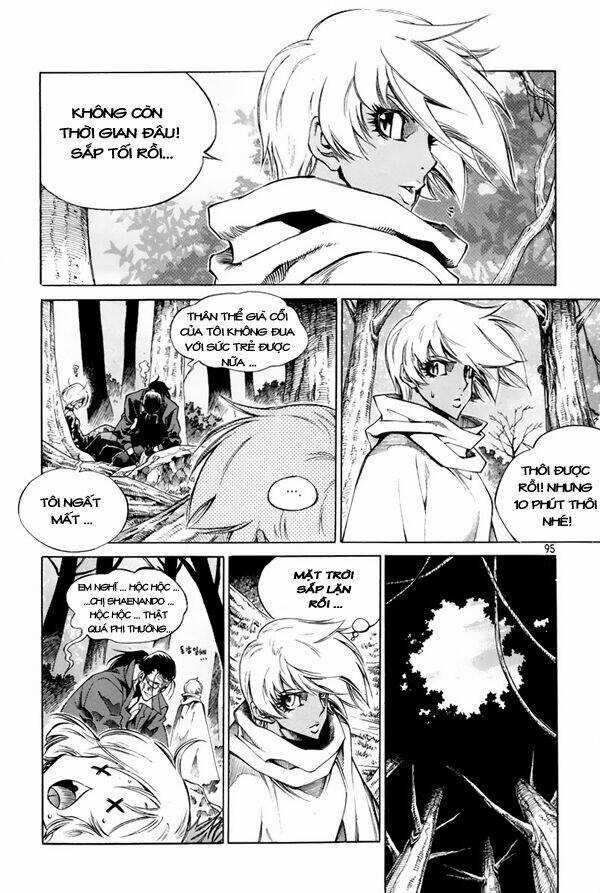 Dark Air - Chapter 10 - Trang 14