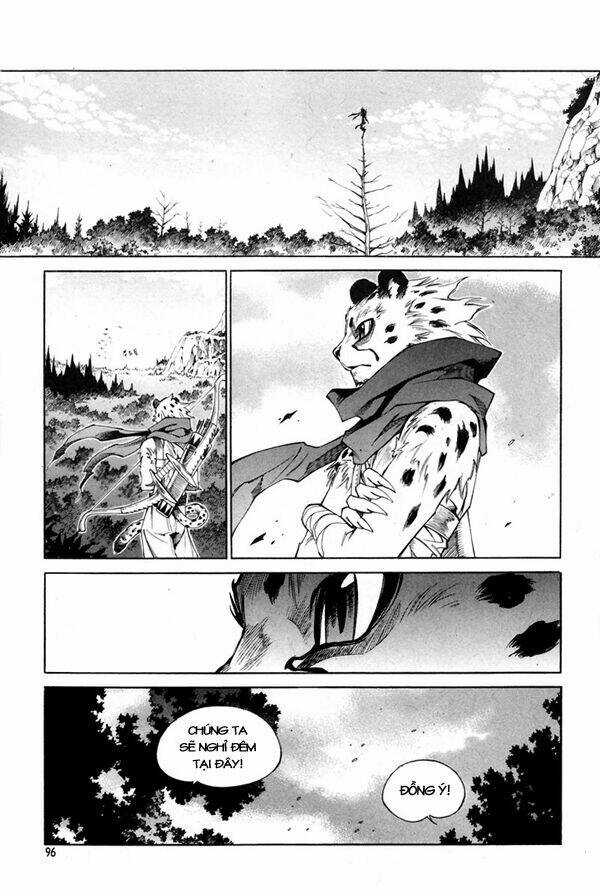 Dark Air - Chapter 10 - Trang 15