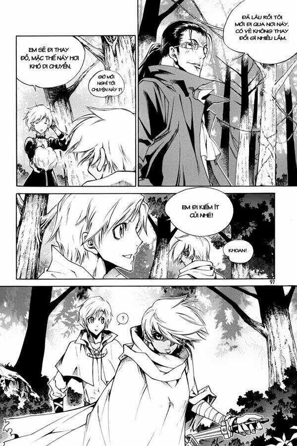 Dark Air - Chapter 10 - Trang 16