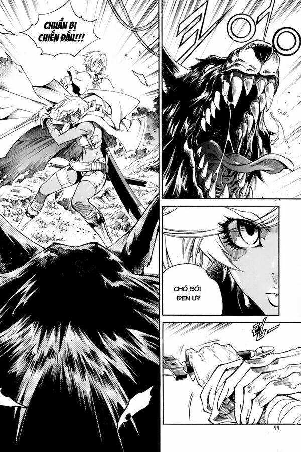 Dark Air - Chapter 10 - Trang 18