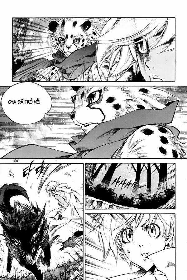 Dark Air - Chapter 10 - Trang 19