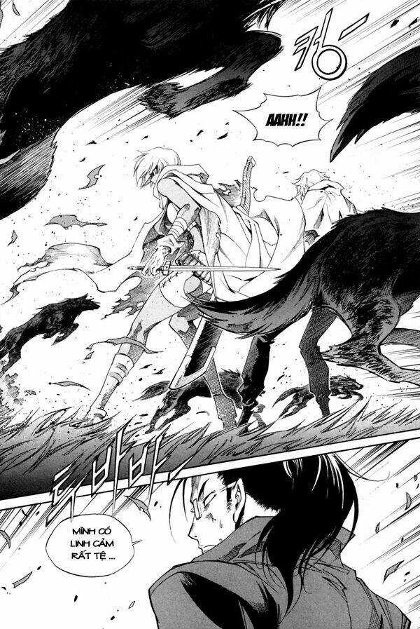 Dark Air - Chapter 10 - Trang 20