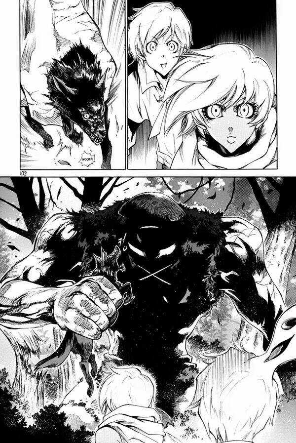 Dark Air - Chapter 10 - Trang 21