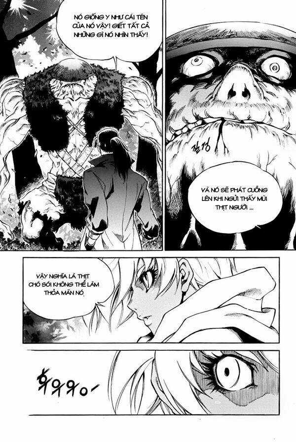 Dark Air - Chapter 10 - Trang 23